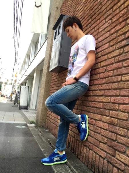 Atlantic STARS アトランティックスターズ / ANTARES AA-87C / M016-87