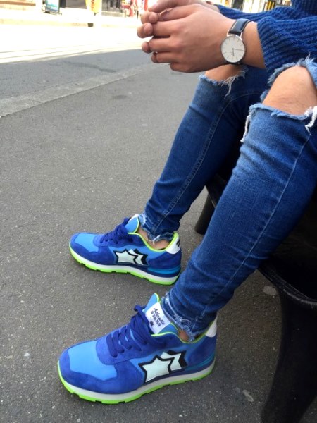 Atlantic STARS アトランティックスターズ / ANTARES AA-87C / M016-87