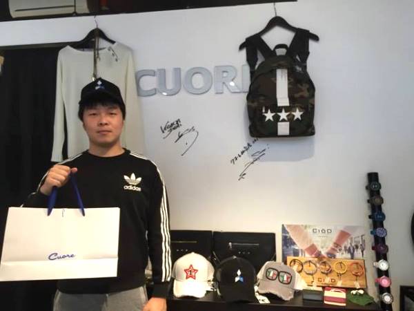 RUDE ルード / crazy t-shirts (Crazy) black