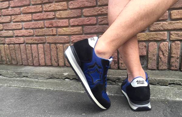 Atlantic STARS アトランティックスターズ / ANTARES NEN-81N / BLUE-BLACK