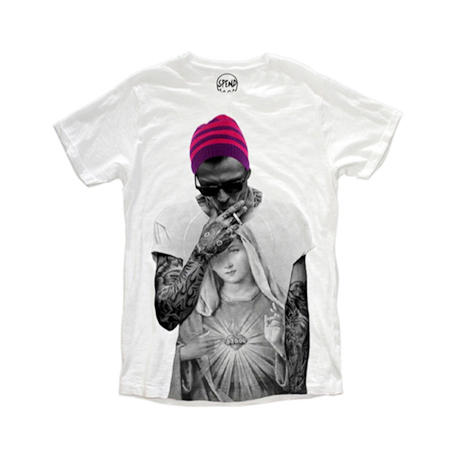 SPEND スペンド / SAINT TEE (Men)