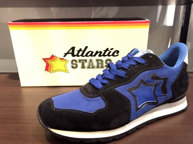 Atlantic STARS アトランティックスターズ / ANTARES NEN-81N / BLUE-BLACK