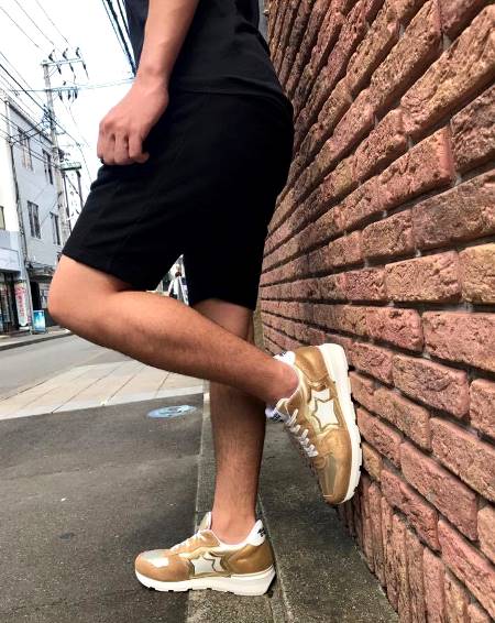 Atlantic STARS アトランティックスターズ / ANTARES COO-86B