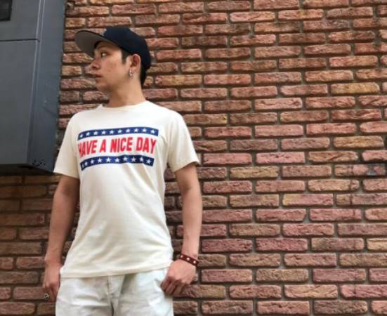 M エム / phiten by M red