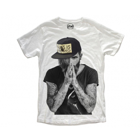 SPEND スペンド / PARIS TEE (Men)