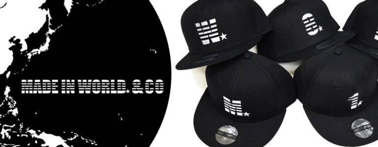 MADE IN WORLD & CO banner