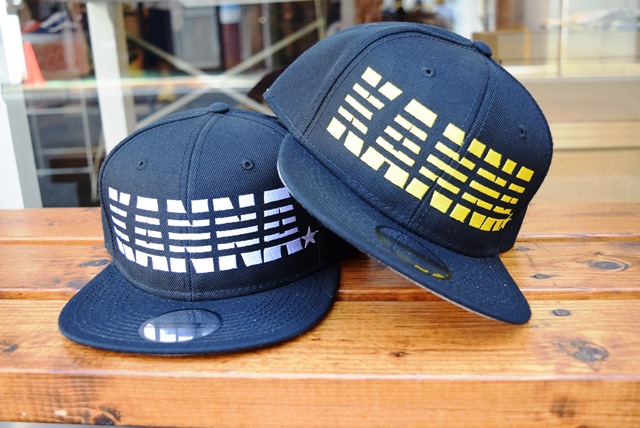 【即納】「RIZIN」 女子スーパーアトム級 チャンピオン《浅倉 カンナ・アサクラ カンナ》 コラボモデル / snap back cap (KANNA☆)