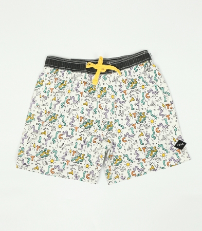 【SUMMER SALE】TCSS ティーシーエスエス / FLARIN BOARDSHORT blanc
